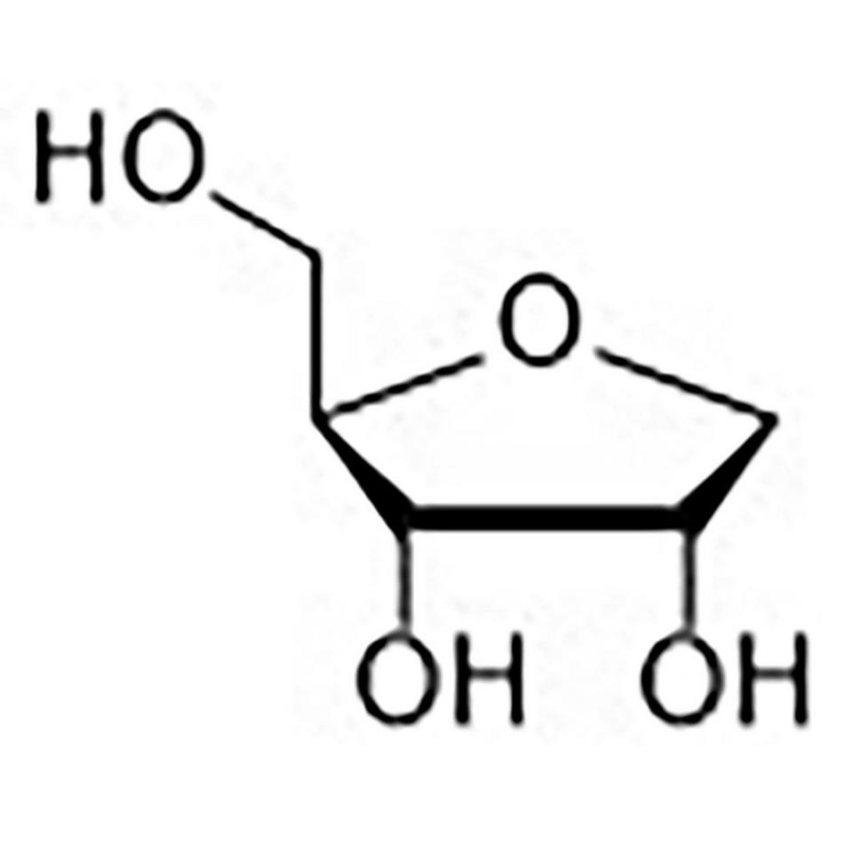 1-Deoxy-D-ribose, 1 g, Glass Screw-Top